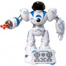 AllToys robot Robin modro-bílý