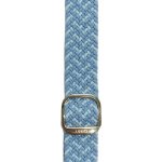 Uniq Aspen Designer Edition na Apple Watch 38/40/41mm modrý UNIQ-41MM-ASPDECBLU – Zboží Mobilmania