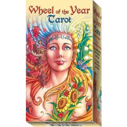 Tarotové karty Lo Scarabeo Wheel Of The Year 78 karet