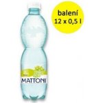 Mattoni perlivá bílé hrozny 12 x 0,5 l – Zbozi.Blesk.cz