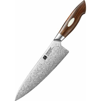 XinZuo Šéfkuchařský nůž B46D 8" – Zboží Mobilmania