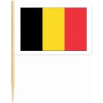 Vlaječka Belgie - 3 x 2 cm - min 100 ks – Hledejceny.cz