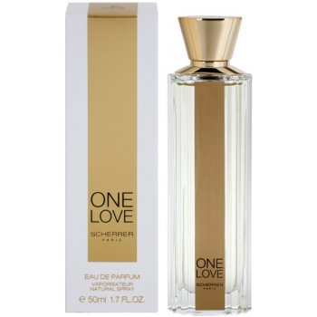 Jean Louis Scherrer One Love parfémovaná voda dámská 50 ml