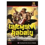 Tajemství kabaly digipack DVD – Hledejceny.cz