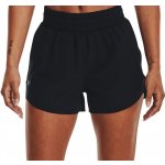 Under Armour kraťasy Flex Woven Short 3in-BLK – Zboží Dáma