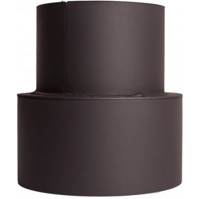 HS Flamingo přechodka kamna komín 200 mm/150 mm/1,5 mm HSF25-119 – Zbozi.Blesk.cz