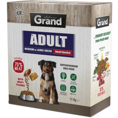 Grand Deluxe Adult Large 11 kg