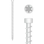 DOMAX CPW vrut konstrukční válcová hlava 6x160 ZN – Zboží Mobilmania