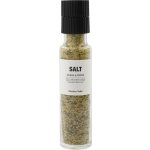 Sůl LEMON & THYME s citrónem a tymiánem Nicolas Vahé 320g – Hledejceny.cz