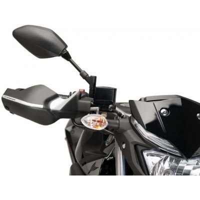 Puig kryty páček 8897J matná černá | Zboží Auto