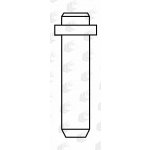 Vodítko ventilů FEDERAL MOGUL VAG96041B – Sleviste.cz