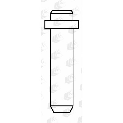 Vodítko ventilů FEDERAL MOGUL VAG96041B – Sleviste.cz