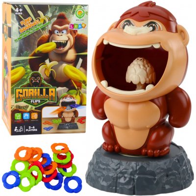 Hra hod na cíl Gorilla – Zboží Dáma
