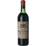 Château Malescot St-Exupéry Margaux Grand Cru suché červené 1958 0,75 l (holá láhev) – Hledejceny.cz
