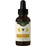 Nanga Propolis Extract 20% v kapkách 100 ml – Hledejceny.cz