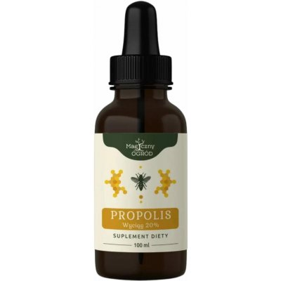Nanga Propolis Extract 20% v kapkách 100 ml – Hledejceny.cz