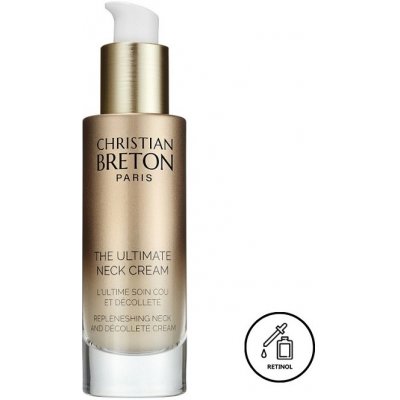 Christian Breton Ultimate Neck Cream Krém na krk a dekolt 50 ml – Zbozi.Blesk.cz