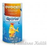 Čiperka ovocný nápoj v prášku 180 g – Zboží Dáma