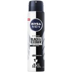 Nivea Men Black & White Invisible Original deospray pro muže 250 ml – Hledejceny.cz
