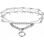 Chaba Kovový obojek pro psa ostnatý obojek – Zbozi.Blesk.cz