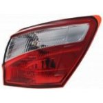 Zadní světlo - pravé vnější NISSAN QASHQAI (J10) | 2010-2014 | VALEO | – Hledejceny.cz