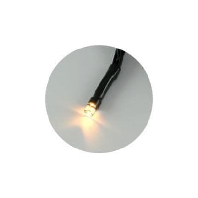 HADEX Vánoční řetěz 50LED 2700K 5,4 m teplá bílá Trixline – Hledejceny.cz