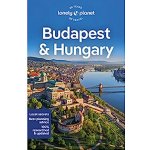 Lonely Planet Budapest & Hungary – Zboží Mobilmania