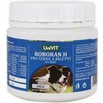 Univit Roboran H pro bílé nebo černé psy 200 g – Hledejceny.cz