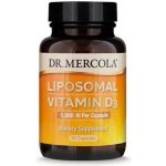 Dr.Mercola Vitamín D 5000 IU liposomální 90 kapslí – Hledejceny.cz