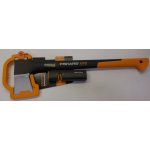 Fiskars X17 (M) (1015641) +ostřič 1000601 – Hledejceny.cz