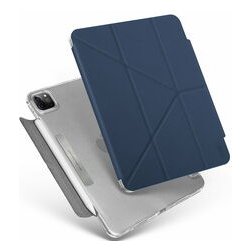 Uniq Camden Antimikrobiální pouzdro pro Apple iPad Pro 11 2021 8886463677704 modrá