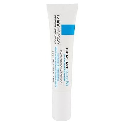 La Roche-Posay Cicaplast Baume B5 zklidňující pleťový balzám 15 ml – Zbozi.Blesk.cz