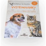 Lesní svět Vystřihovánky na dvorku – Zboží Dáma