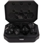 Sada 7 hracích kostek RPG podsvícená – Hledejceny.cz