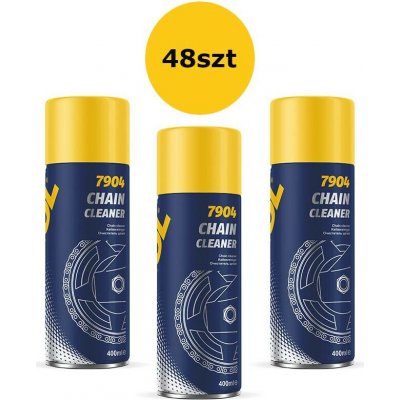MANNOL CHAIN CLEANER 400ML 48ks – Zbozi.Blesk.cz
