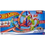 MATTEL Hot Wheels Epická smyčka Set HNL97 – Hledejceny.cz