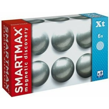 SmartMax magnetická stavebnice Koule