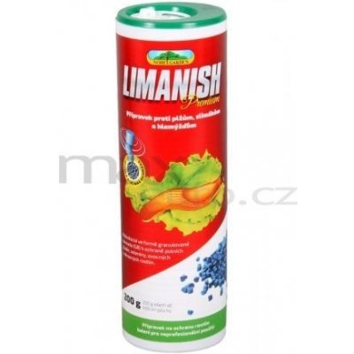 Moluskocid LIMANISH PREMIUM 200g – Zboží Mobilmania