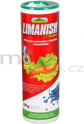 Moluskocid LIMANISH PREMIUM 200g