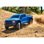 Traxxas Ford F-150 Raptor R VXL 4WD TQi RTR červený 1:10 – Zbozi.Blesk.cz