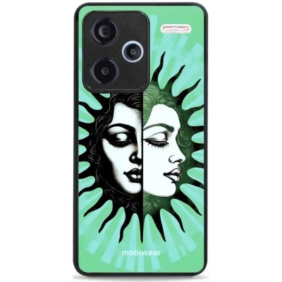 Mobiwear Glossy Xiaomi Redmi Note 13 Pro Plus 5G - G058G Dvě tváře slunce – Zbozi.Blesk.cz