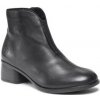 Dámské kotníkové boty Remonte polokozačky R8870-00 černá