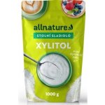 Allnature Xylitol březový cukr 1000 g – Zboží Dáma