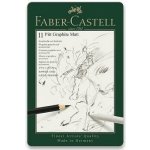Faber-Castell Kreslířská sada Graphite Matt 11ks – Hledejceny.cz