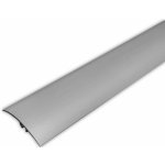Döllken Přechodový profil samolepící stříbrný DP 64 40mm 0,9 m – HobbyKompas.cz