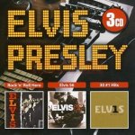Elvis Presley - ROCK`N`ROLL HERO /ELVIS`56 /30#HITS CD – Hledejceny.cz