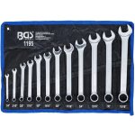 BGS technic Klíče očkoploché palcové, velikosti 1/4” až 15/16”, sada 12 ks BGS 1195 – Zbozi.Blesk.cz