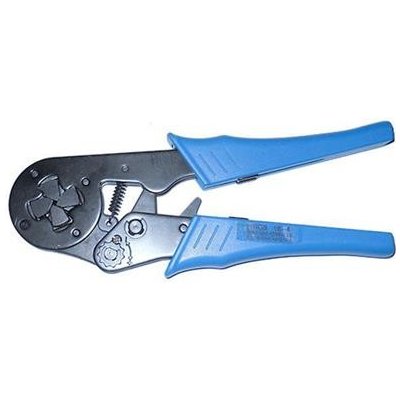 AWG HSC8-16 4-16 lisovací kleště na dutinky 4 - 16 mm2 – Zboží Dáma