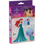 Disney Magnetické oblékání 3976-9 s omalovánkou Princezny – Hledejceny.cz