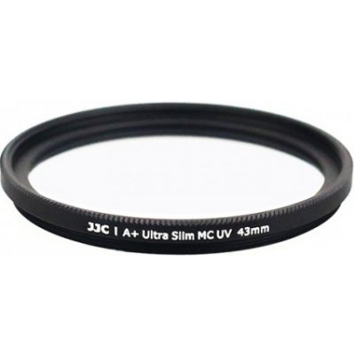JJC A+ Ultra Slim MC UV 43 mm – Zbozi.Blesk.cz